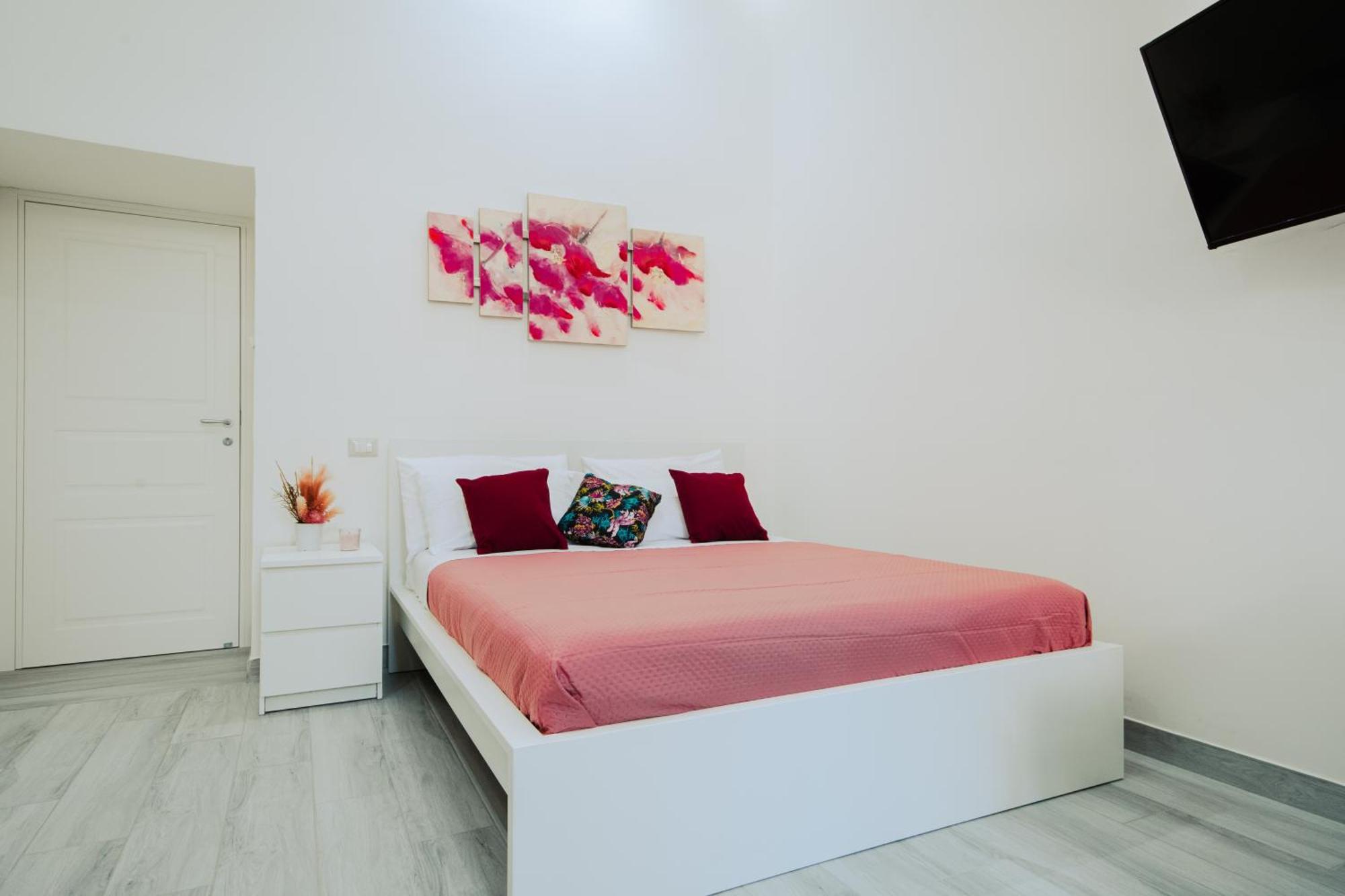 Anema Sweet Hotel Naples Exterior photo